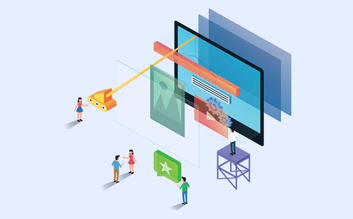 射阳网站建设公司介绍几种常见的建站类型